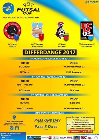 UEFA Futsal Cup