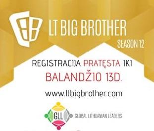 LT Big Brother - profesinės mentorystės projektas lietuviams visame pasaulyje