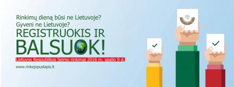 Lietuvos Respublikos Seimo rinkimai
