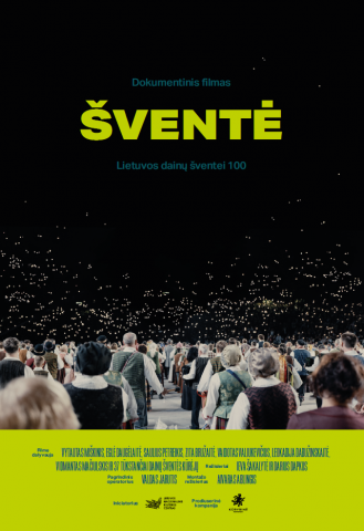 „Utopijoje“ – filmas „Šventė“