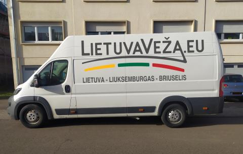 LIETUVA VEŽA kovo 9 -19 d.d. 