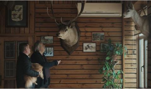 Lietuviškas filmas festivalyje CinEast 2022