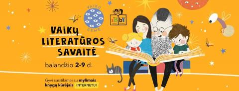 Vaikų literatūros savaitė